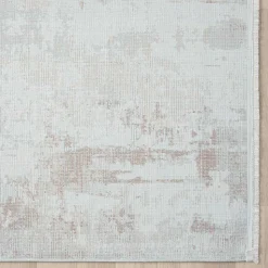 Maschinell gewebter Teppich mit Kurzflor - Alexandro