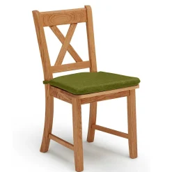 Massive Wildeiche Eckbank Gruppe - Jodrav (vierteilig)