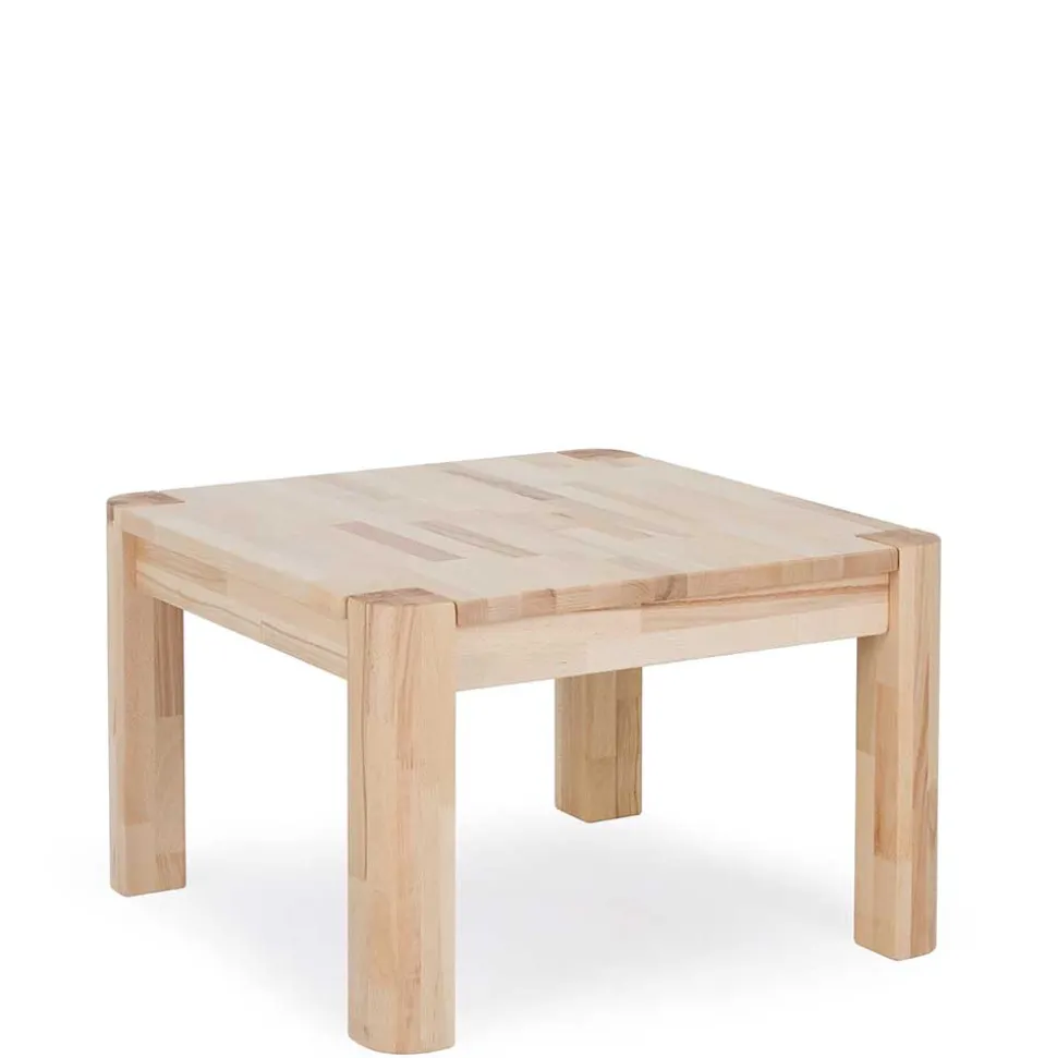 Massiver Kernbuche Couchtisch geölt - Amrista