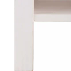 Massiver Nachttisch mit Fach & Schublade - Ucledia