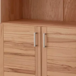 Massivholz Aktenschrank aus Kernbuche - Naxos