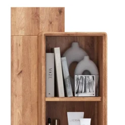 Massivholz Design-Wohnwand Möbelset - Holiday (zweiteilig)