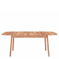 Massivholz Esszimmertisch zum Ausziehen - Lana