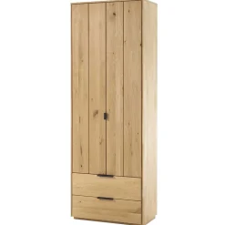 Massivholz Flurschrank aus Wildeiche - Vardriva