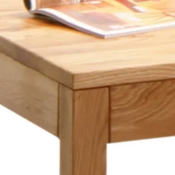 Massivholz Küchentisch aus geölter Wildeiche - Funky