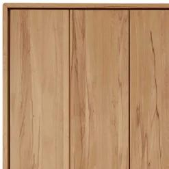 Massivholz Schlafzimmer komplett - Izmaldon (vierteilig)