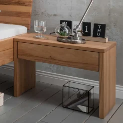 Massivholz Schlafzimmer komplett - Izmaldon (vierteilig)