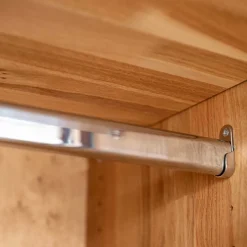 Massivholz Schlafzimmerschrank aus Eiche - Agusto