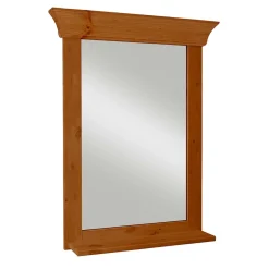 Massivholz Spiegel im Landhaus Look - Jetta