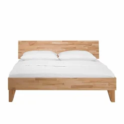 Massivholzbett Tuner z.B. als Doppelbett 180x200cm