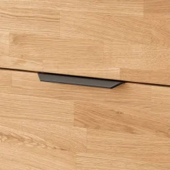 Massivholz-Kommode mit drei Schubladen - Kassanda