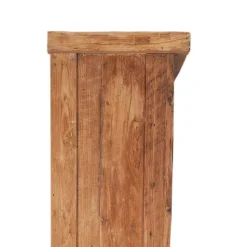 Massivholzregal Ragista aus Teak Recyclingholz