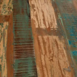 Massivholztisch Nuture aus Recyclingholz