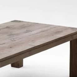 Massivholztisch Obrato aus Eiche