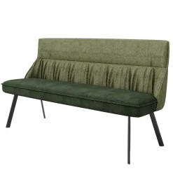 Material Mix Polsterbank fürs Esszimmer - Pudonra