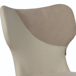 Material Mix Stühle modern - Speedy (2er Set)