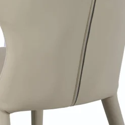 Material Mix Stühle modern - Speedy (2er Set)