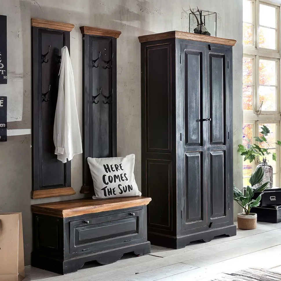 Möbel Flureinrichtung im Kolonialstil - Sentiments (vierteilig)