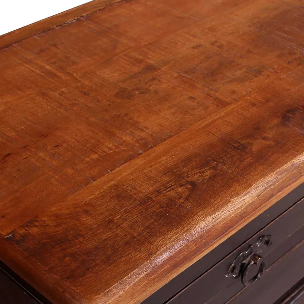 Möbel Flureinrichtung im Kolonialstil - Sentiments (vierteilig)