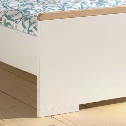 Möbel für das Jugendzimmer in Weiß - Eldrus (vierteilig)