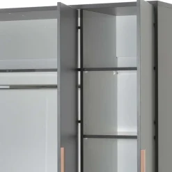 Möbel fürs Jugendzimmer Komplettset - Navlius (fünfteilig)