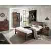 Möbel fürs Schlafzimmer als Set - Timuras (vierteilig)