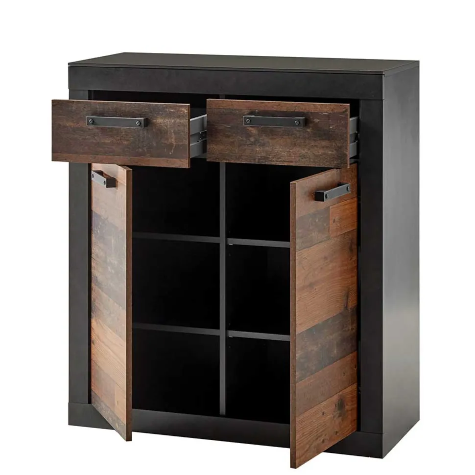 Möbel fürs Schlafzimmer als Set - Timuras (vierteilig)