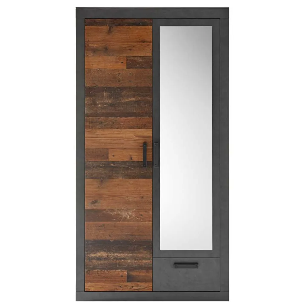 Möbel fürs Schlafzimmer als Set - Timuras (vierteilig)