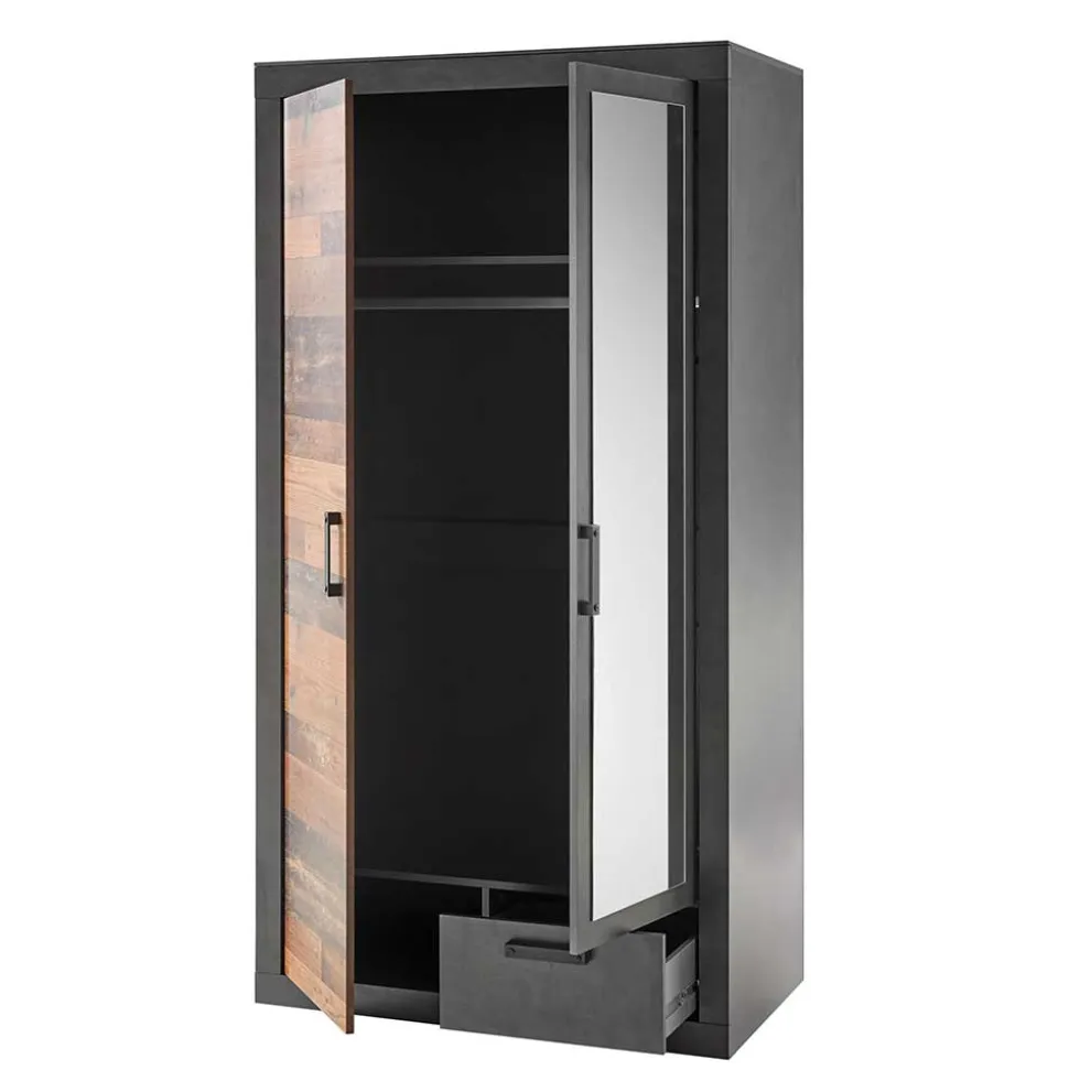 Möbel fürs Schlafzimmer als Set - Timuras (vierteilig)