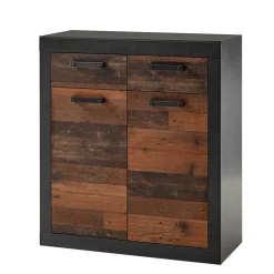 Möbel fürs Schlafzimmer als Set - Timuras (vierteilig)