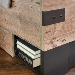 Möbel fürs Schlafzimmer Komplettset - Ardila (vierteilig)