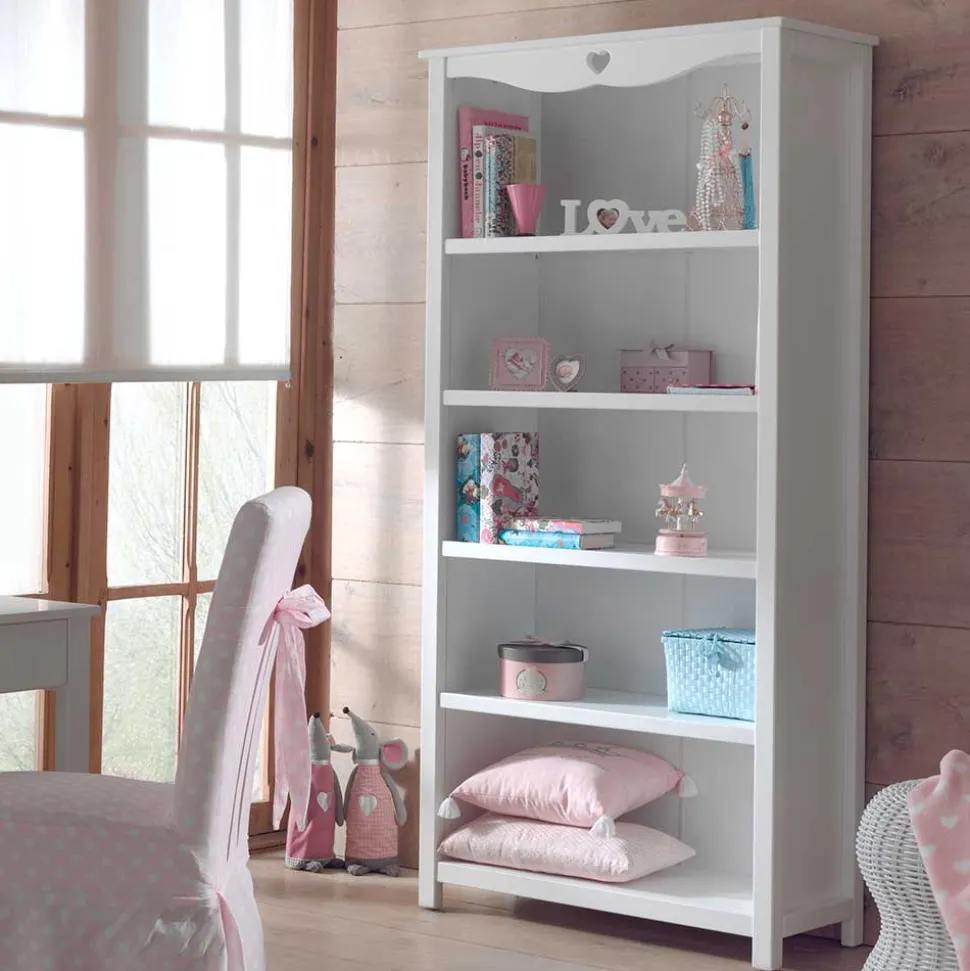 Möbel Grandory für Mädchenzimmer (zweiteilig)