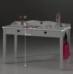 Möbel Grandory für Mädchenzimmer (zweiteilig)