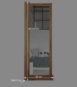 Möbel Set Salomonia mit Schreibtisch (zweiteilig)