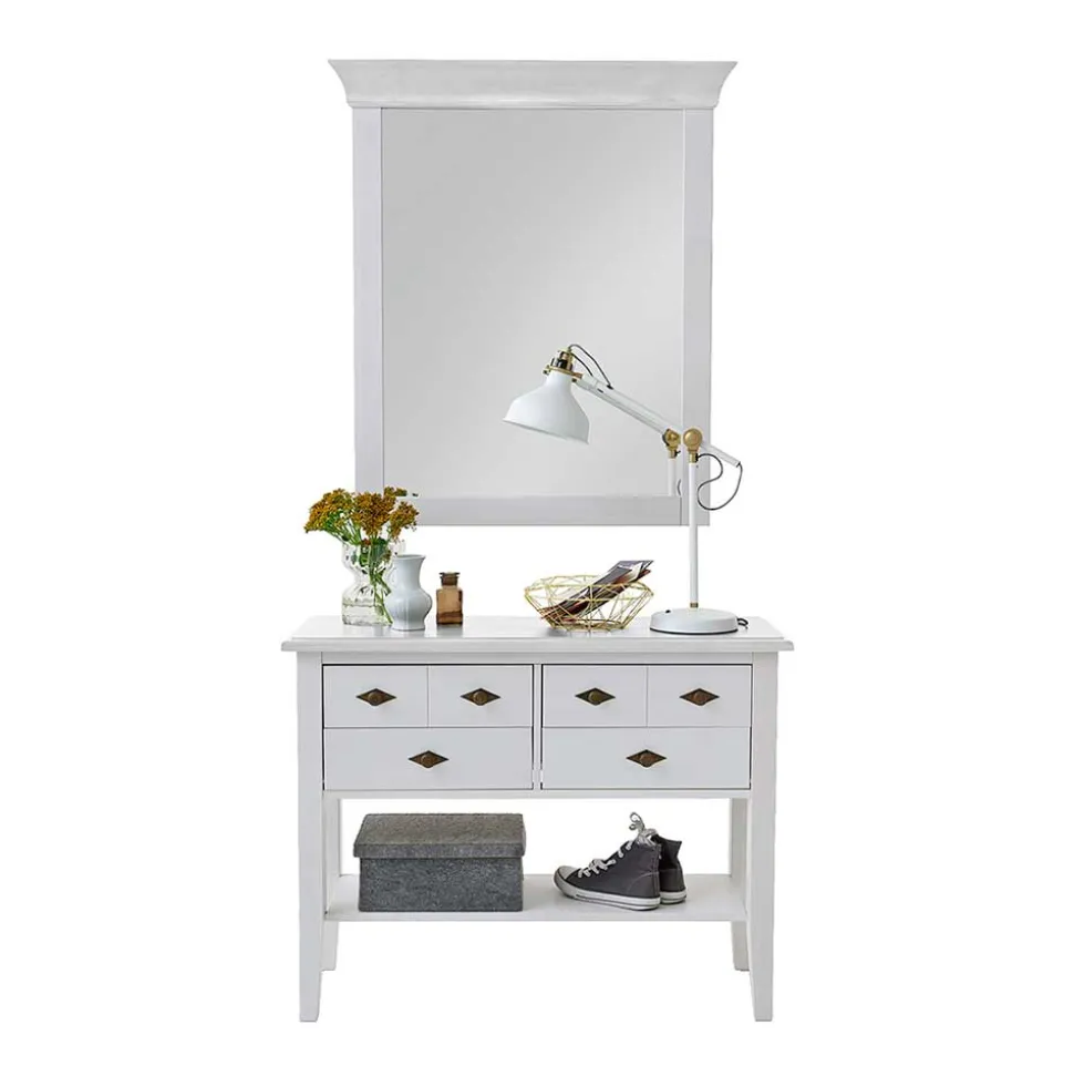 Möbel Set Satumare für Flur (zweiteilig)