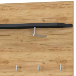 Möbelset für Flur Einrichtung - Orsecca (fünfteilig)