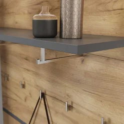 Möbelset für Flur Einrichtung - Orsecca (fünfteilig)