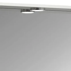 Möbelset fürs Bad in Weiß - Nancyssa (dreiteilig)