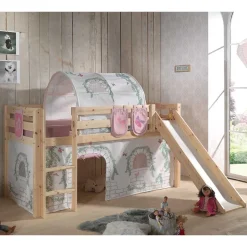 Mädchen Abenteuer Hochbett in Kiefer Natur - Ashford