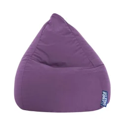 Mädchen Sitzsack Meike in Lila