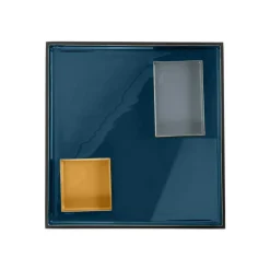 Mehrfarbiger Beistelltisch in 45x50x45 cm - Maximo