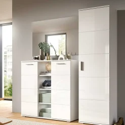 Mehrteilige Flurmöbel in modernem Design - Rugova (dreiteilig)