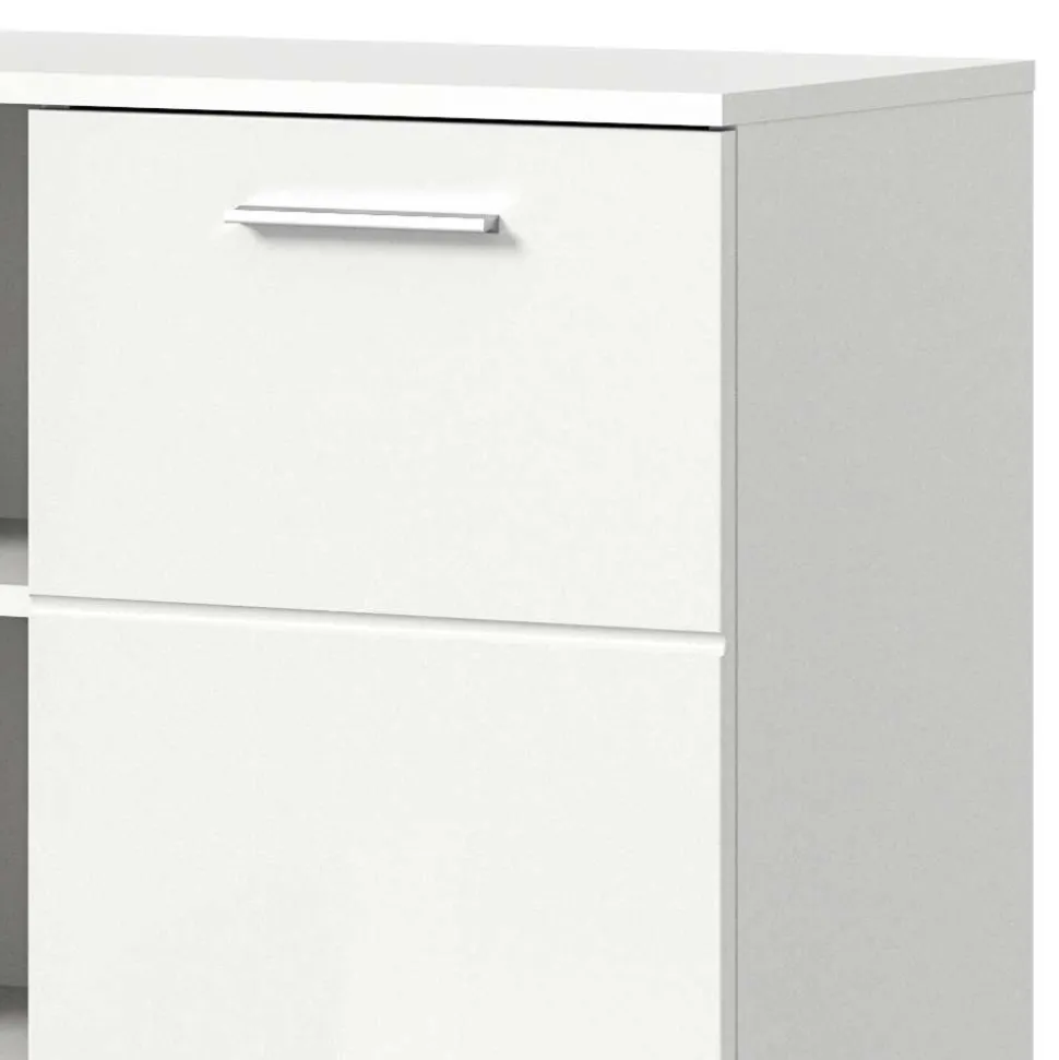 Mehrteilige Flurmöbel in modernem Design - Rugova (dreiteilig)