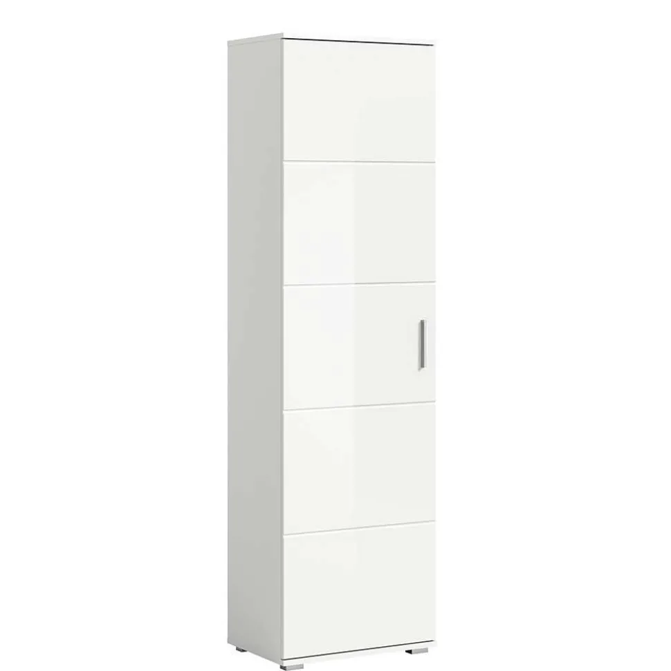 Mehrteilige Garderobenkombination in Hochglanz - Rugova I