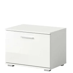 Mehrteilige Garderobenkombination in Hochglanz - Rugova I