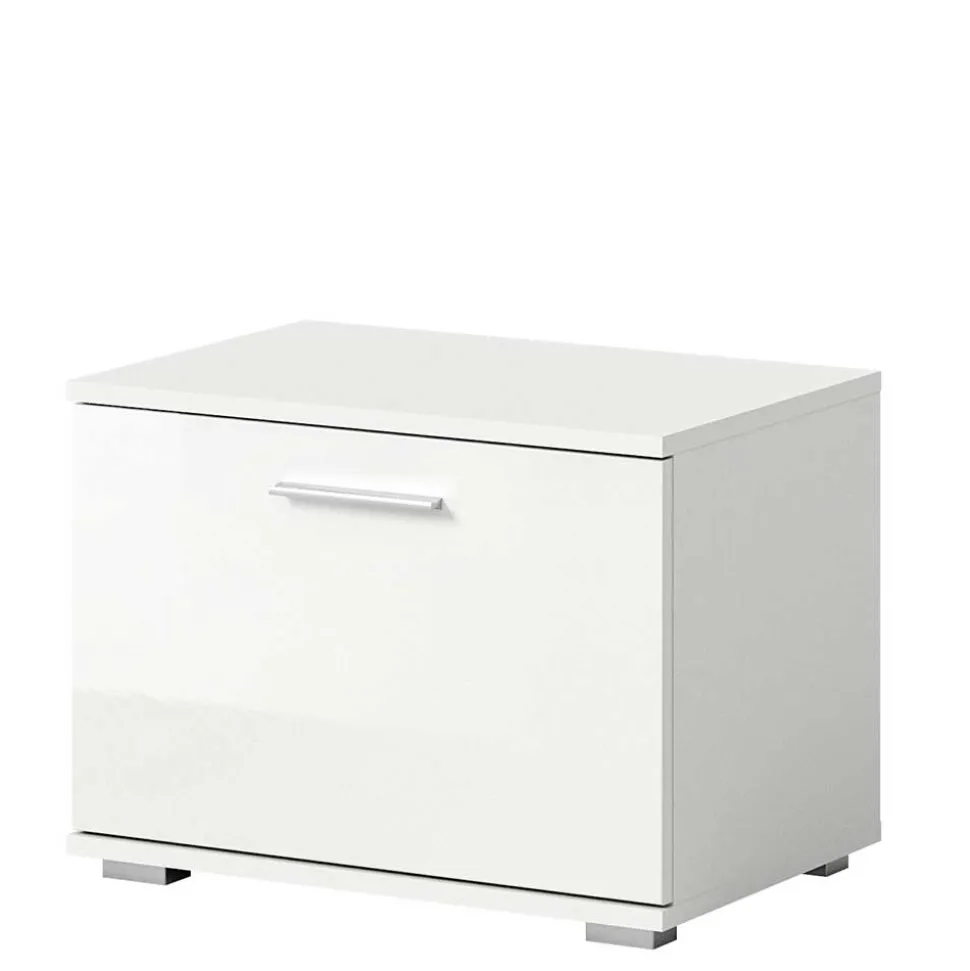 Mehrteilige Garderobenkombination in Hochglanz - Rugova I