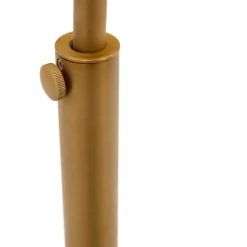 Metall Bogenlampe in Messing - Suomi