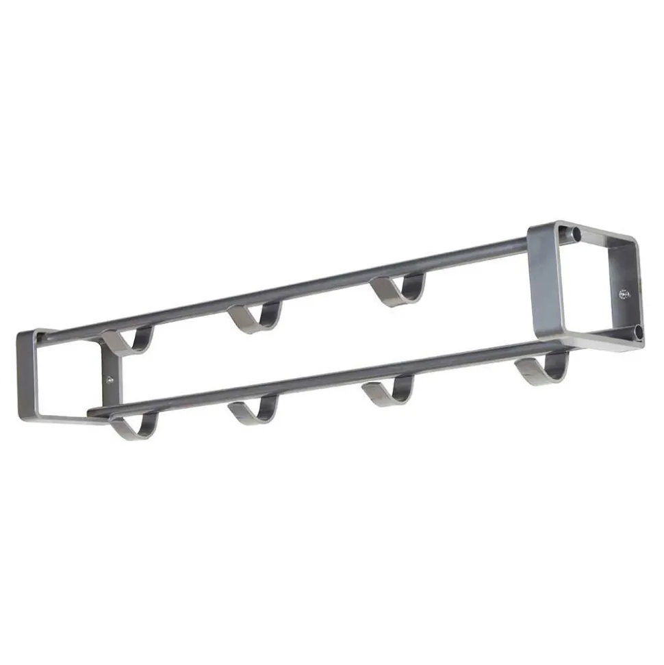 Metall Flur Set für Kleidung & Schuhe - Mazurra (zweiteilig)