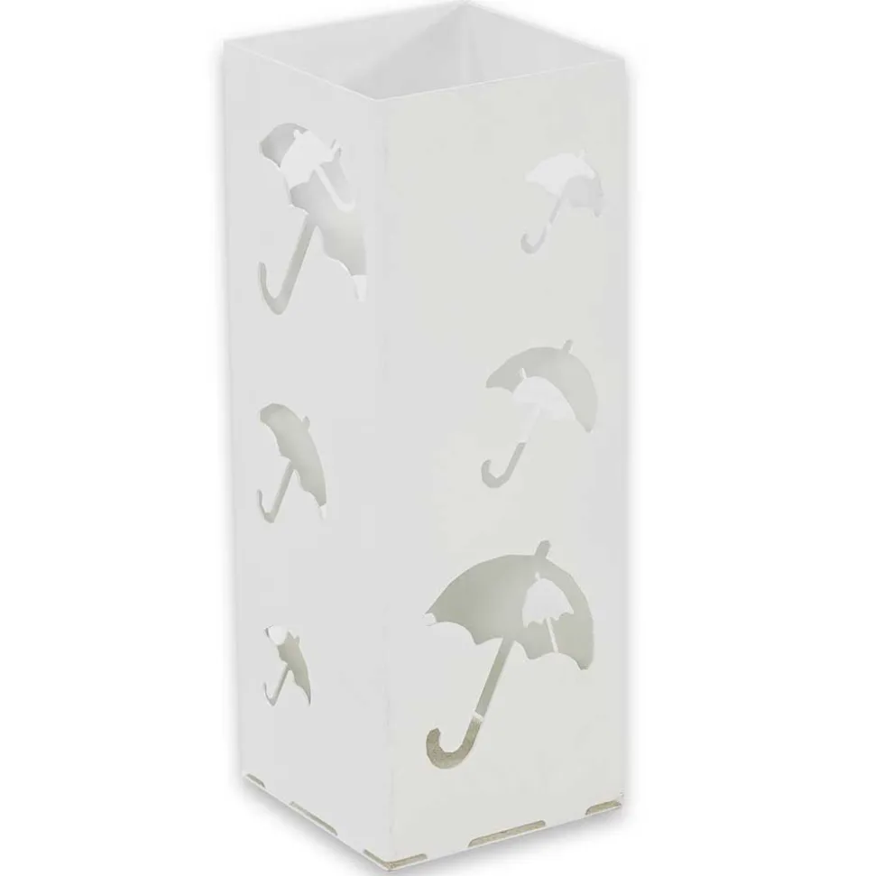 Metall Schirmständer mit Regenschirm Aussparungen - Setina