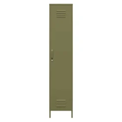 Metall Spind in Oliv Grün - Austral